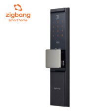 SHP-DR900 Wifi/지문/음성안내/카드키/비밀번호/비상키