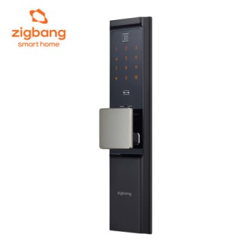 SHP-DR900 Wifi/지문/음성안내/카드키/비밀번호/비상키