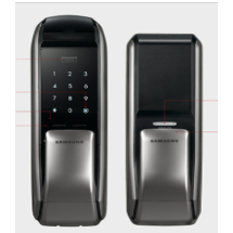 푸쉬풀 도어록(SHP-P51)