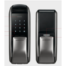 푸쉬풀 도어록(SHP-P51)