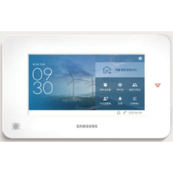 벽산블루밍 월패드 결제